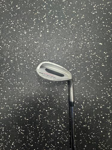 Used XE1 WEDGE 59 DEGREE Golf Chipper RH 58 Degree 11849-S000033749