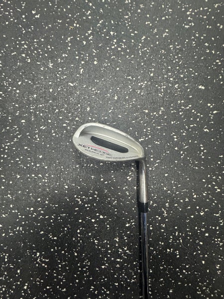 Used XE1 WEDGE 59 DEGREE Golf Chipper RH 58 Degree 11849-S000033749