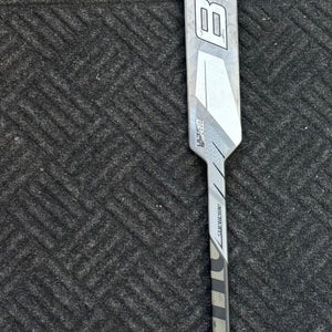 Senior Bauer Ultrasonic Regular Goalie Stick 26" Paddle (Used)