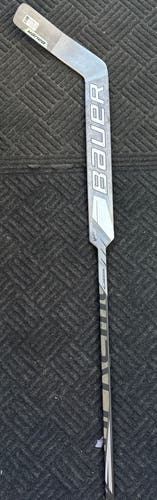 Senior Bauer Ultrasonic Regular Goalie Stick 26" Paddle (Used)