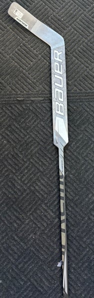 Senior Bauer Ultrasonic Regular Goalie Stick 26" Paddle (Used)