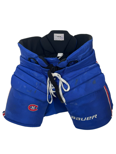 Bauer Pro Goalie Pants X-Large Blue