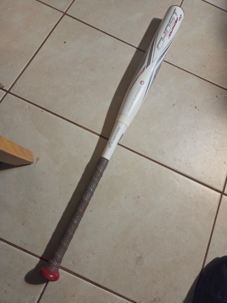 Easton Ghost Advanced Composite Bat (-10) 21 oz 31" (Used)