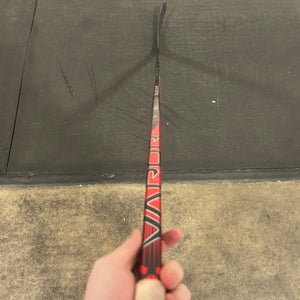 Senior Bauer Vapor Hyperlite 2 Left Hand Hockey Stick P92 65 Flex Pro Stock (Used)