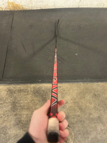 Senior Bauer Vapor Hyperlite 2 Left Hand Hockey Stick P92 65 Flex Pro Stock (Used)