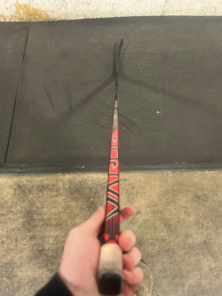 Senior Bauer Vapor Hyperlite 2 Left Hand Hockey Stick P92 65 Flex Pro Stock (Used)