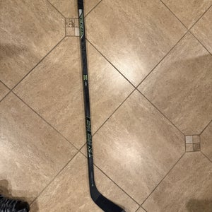 Intermediate CCM Ribcor 48K Left Hand Hockey Stick P40 50 Flex (Used)