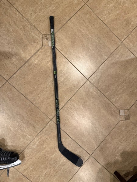 Intermediate CCM Ribcor 48K Left Hand Hockey Stick P40 50 Flex (Used)