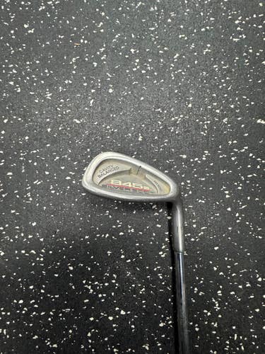 Used Tommy Armour 845S SILVER SCOT Mens Individual Iron RH 3 Iron 11849-S000033751