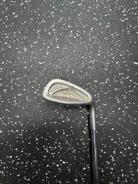 Used Tommy Armour 845S SILVER SCOT Mens Individual Iron RH 3 Iron 11849-S000033751