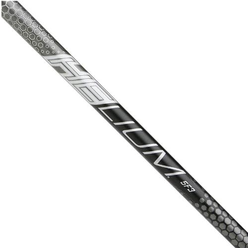 UST Mamiya Helium Nanocore 5F2 Wood Shaft Senior Flex High Launch