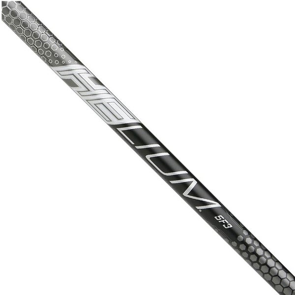 UST Mamiya Helium Nanocore 5F2 Wood Shaft Senior Flex High Launch