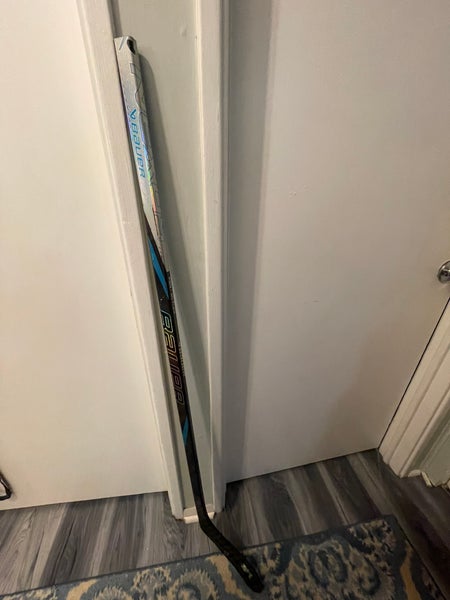 Junior Bauer Nexus Tracer Left Hand Hockey Stick P28 30 Flex (Used)