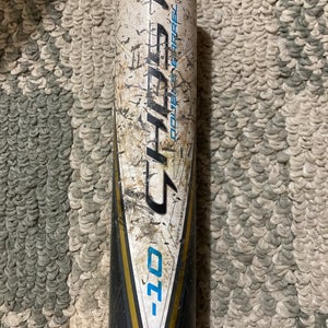 2020 Easton Ghost Composite Bat (-10) 23 oz 33" (Used)