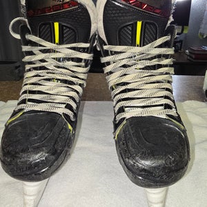 Bauer Vapor X Shift Pro Hockey Skates Extra Wide Width Size 3.5