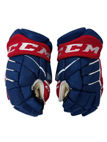 CCM Jetspeed FT1 14" Red/Blue/White