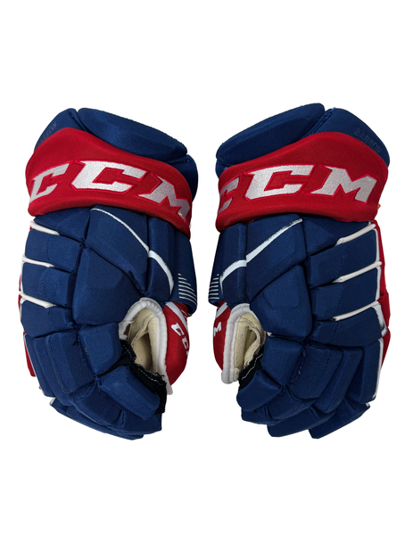 CCM Jetspeed FT1 14" Red/Blue/White