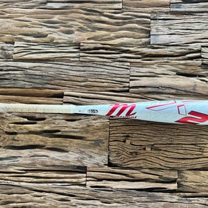 2025 Marucci CATX2 Alloy USSSA Certified Bat (-10) 17 oz 27" (Used)