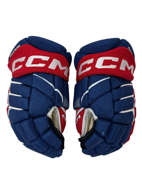 CCM Jetspeed FT1 14" Red/Blue/White