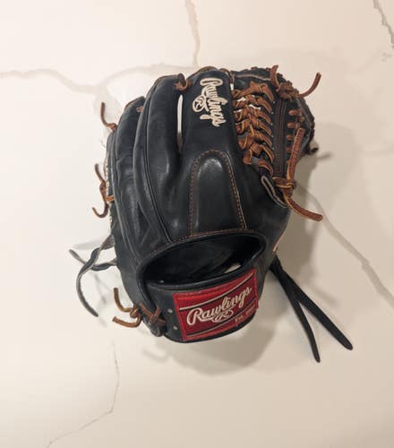 Rawlings Pro Preferred Mod Trapeze 11.75 PROS205-4CBT - Ultra-Premium Kip Leather