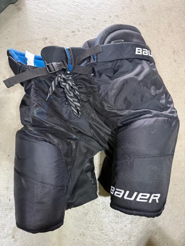 Senior XXXL Bauer HP ELITE Hockey Pants (Used)