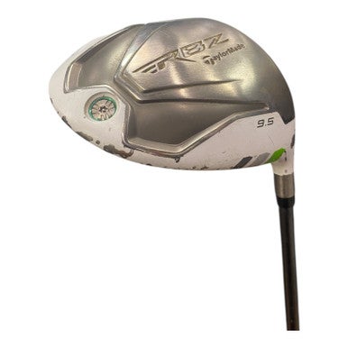 Used Taylormade RBZ Mens Driver RH 9.5 Degree 11375-S000369671