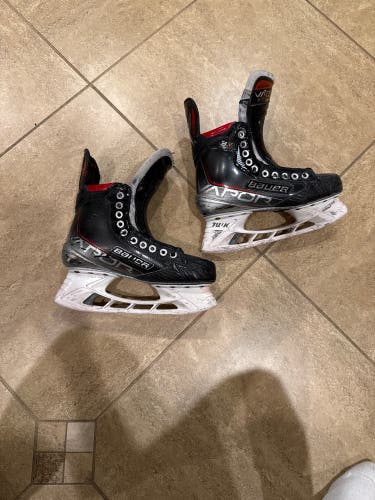 2021 Bauer Vapor 3X Hockey Skates 7 (Used)