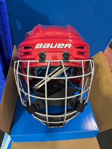Youth Bauer Prodigy Helmet (New)