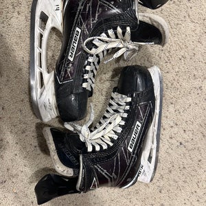 Bauer Supreme 1S Hockey Skates Regular Width 8 (Used)
