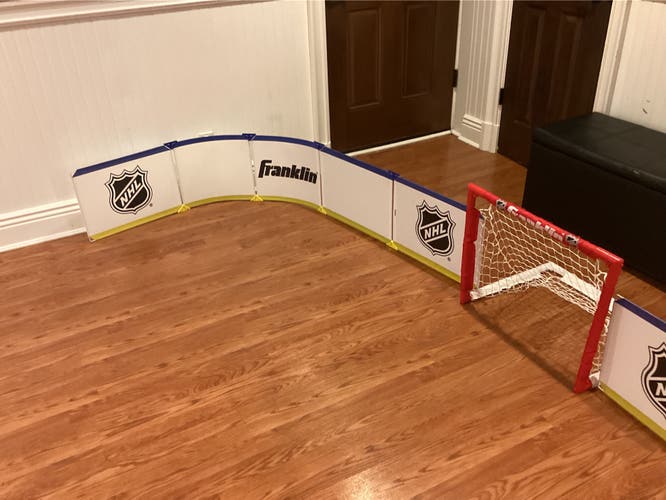 Franklin Hockey Boards(Used)