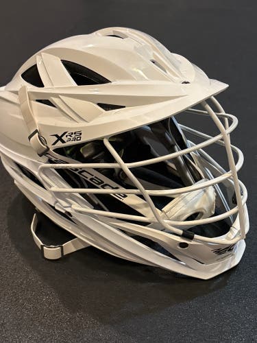 Cascade XRS Pro Helmet (Used)