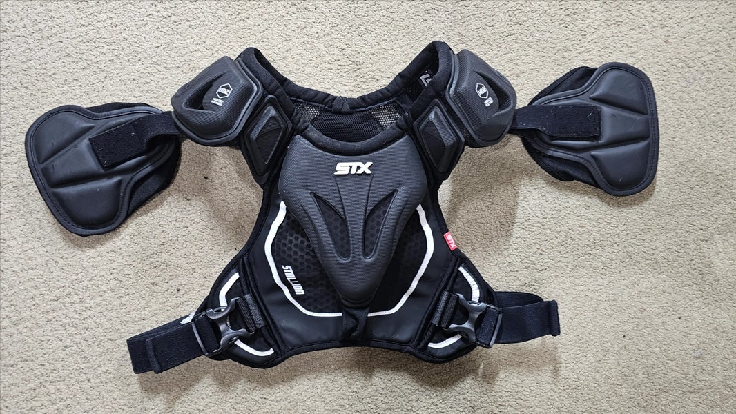 STX Stallion 500 Shoulder Pads (Gently Used)