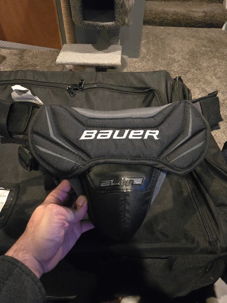Bauer Elite Goalie Jock SR (Used)