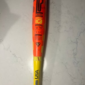 2025 Easton Hype Fire Composite USABat Certified Bat (-10) 20 oz 30" (Used)