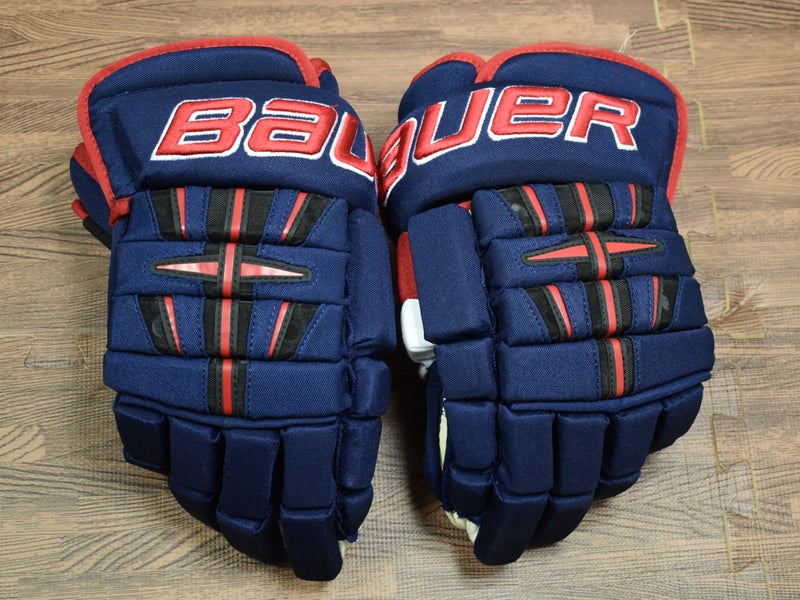 Bauer 4R Pro hockey gloves - 14"