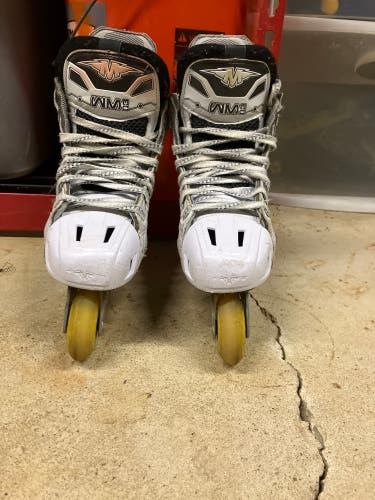 Mission Inhaler WM03 Inline Skates Regular Width Size 4.5 (Used)