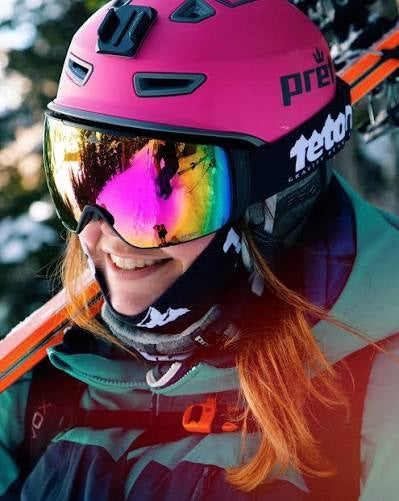 TGR Optics Deeper Toric Goggles (with spare low light lens)