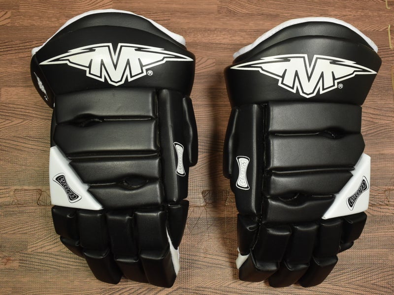 Mission Warp hockey gloves - 14"