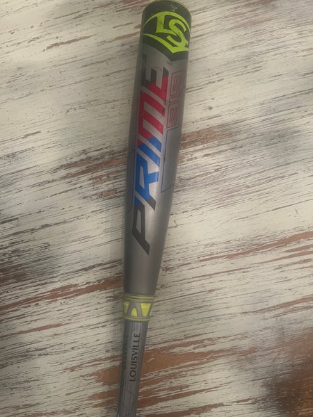 Louisville Slugger Prime 919 Composite USABat Certified Bat (-10) 21 oz 31" (Used)