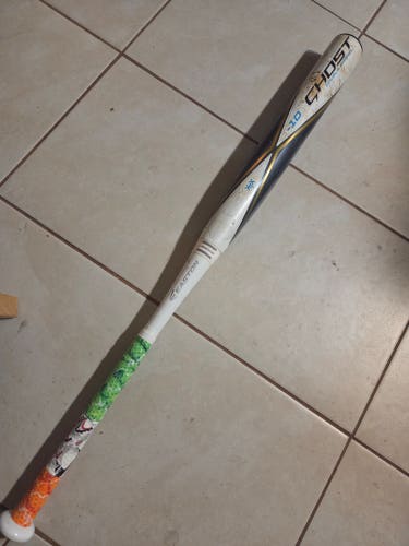 Easton Ghost Composite Bat (-10) 23 oz 33" (Used)