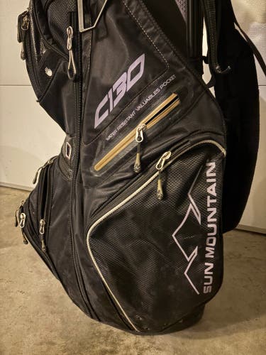 Men's Sun Mountain Bag (Used)