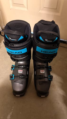 Mondo 25 & 25.5 HEAD Formula Ski Boots (New)