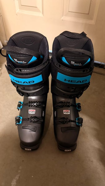 Mondo 25 & 25.5 HEAD Formula Ski Boots (New)