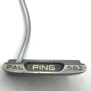 Ping Pal 5BZ Putter 36 Right Handed W/ Ping Jumbo Grip *Good*
