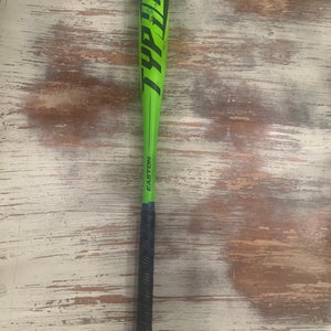 Easton Typhoon Alloy USABat Certified Bat (-12) 18 oz 30" (Used)