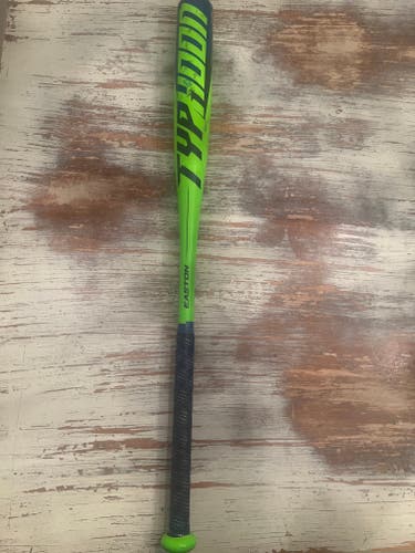Easton Typhoon Alloy USABat Certified Bat (-12) 18 oz 30" (Used)