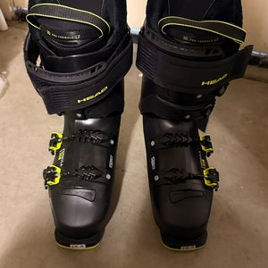 Mondo 25 & 25.5 HEAD Formula Ski Boots (New)