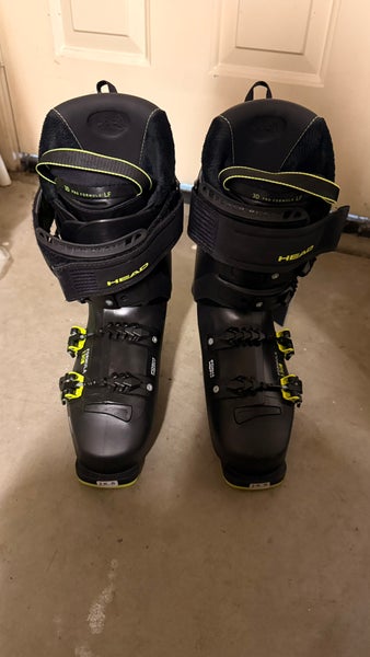 Mondo 25 & 25.5 HEAD Formula Ski Boots (New)