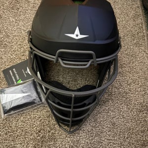 All Star MVP5 Catcher's Mask new