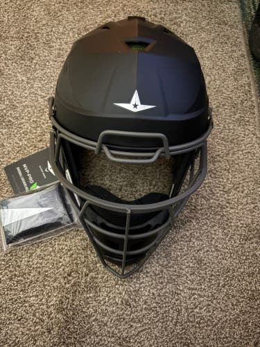 All Star MVP5 Catcher's Mask new